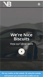 Mobile Screenshot of nicebiscuits.co.uk